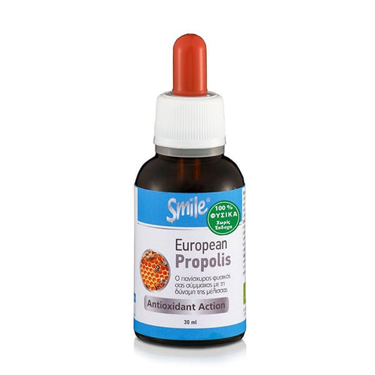 Smile European Propolis  30 ml