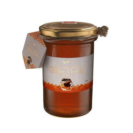 Smile Thyme Honey  410gr
