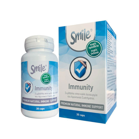 Smile Immunity  30 kapsula