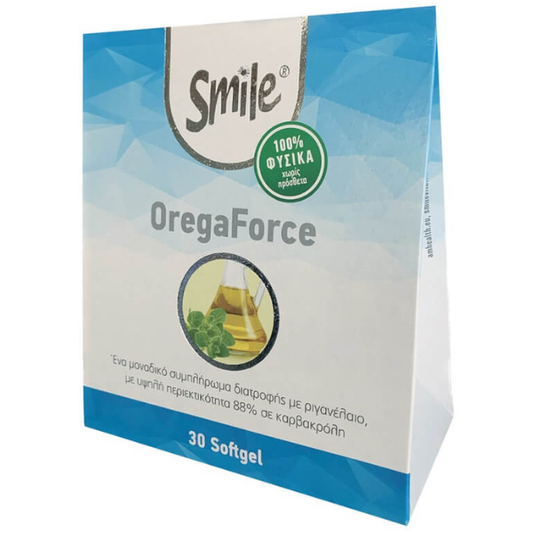 Smile OregaForce  30 kapsula të buta