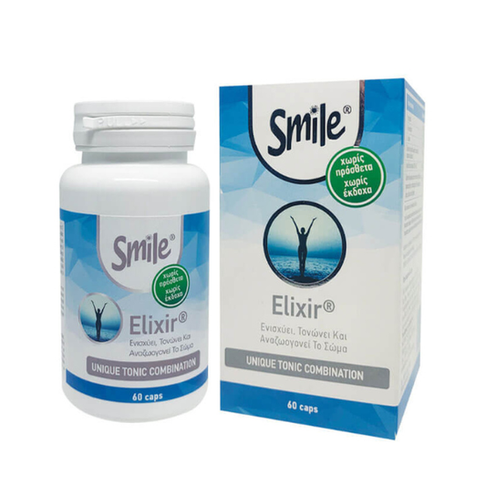 Smile Elixir  60 kapele