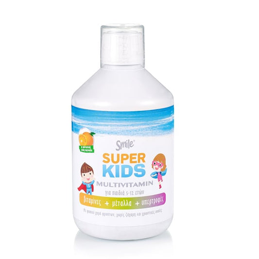 Smile SuperKids Multivitamin  500 ml