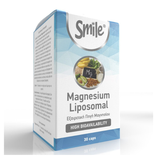 Smile Magnesium Liposomal  30 kapsula
