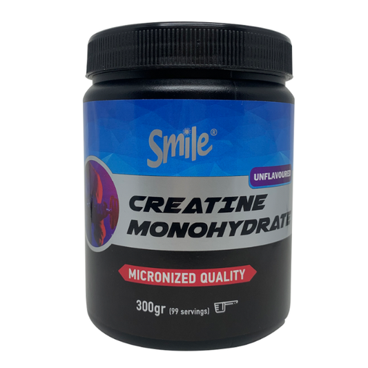Smile Creatine Monohydrate  300g
