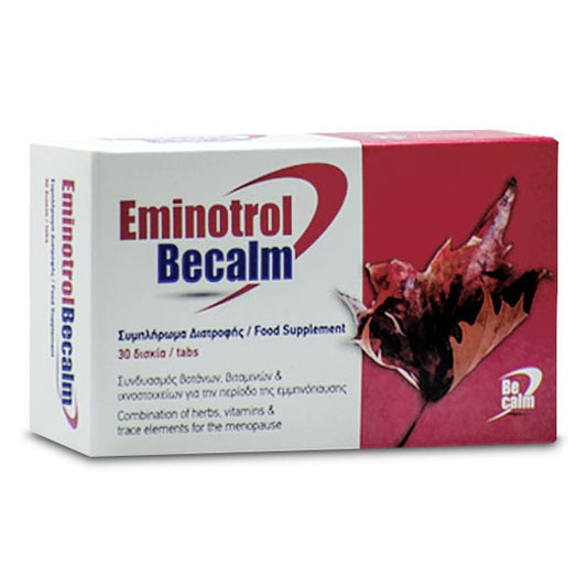 Be Calm Eminotrol  30 tableta
