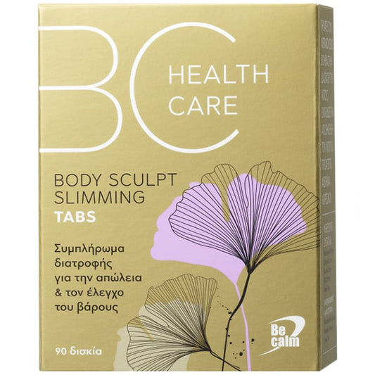 Becalm Health Care Body Sculp Slimming  90 tableta