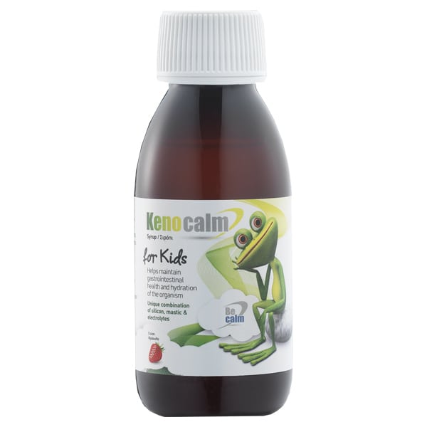 Becalm Kenocalm Syrup for Kids  120 ml