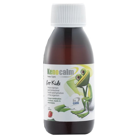 Becalm Kenocalm Syrup for Kids  120 ml