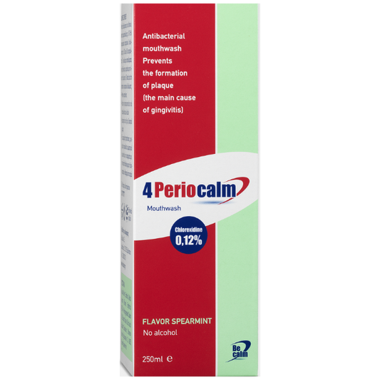 Be Calm 4Periocalm Mouthwash  250 ml