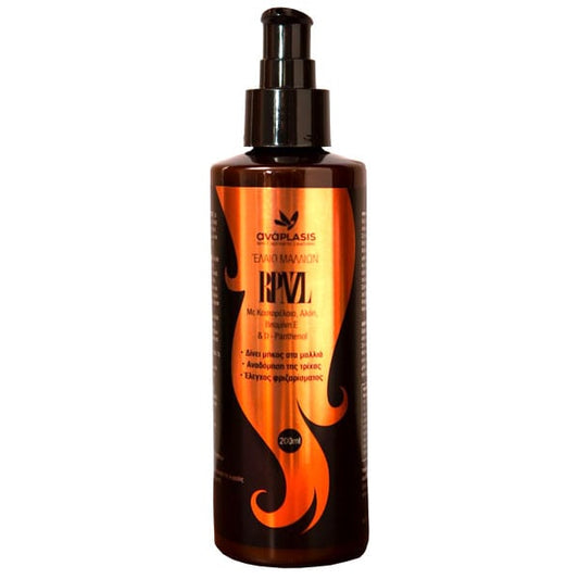 Anaplasis Hair Oil RPNZL Reconstruction, Strength & Protection of Hair  200 ml