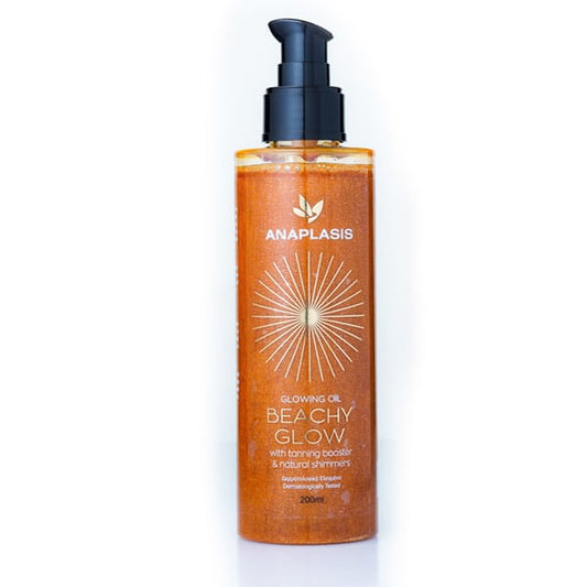 Anaplasis Beachy Glow Quick Tanning Oil  200 ml