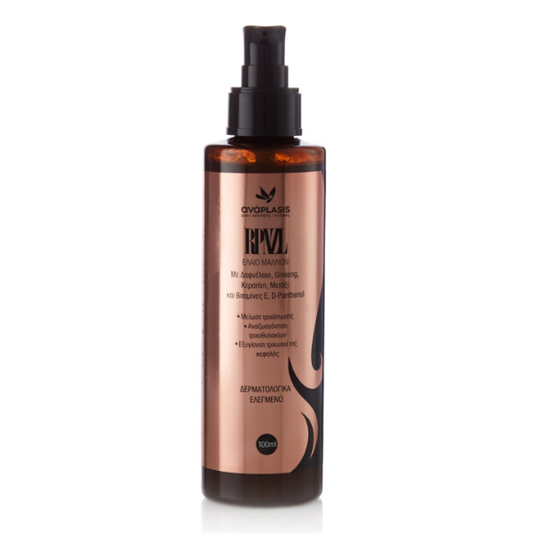 Anaplasis RPNZL Anti-Hair Loss Oil  100 ml