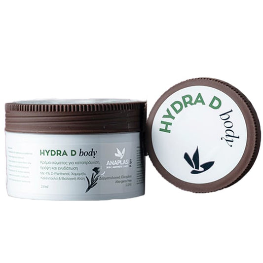 Anaplasis Hydra D Body Cream  250 ml