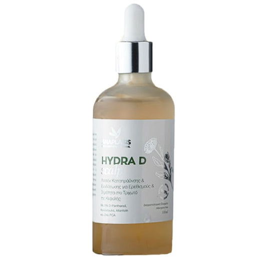 Anaplasis Hydra D Scalp  100 ml