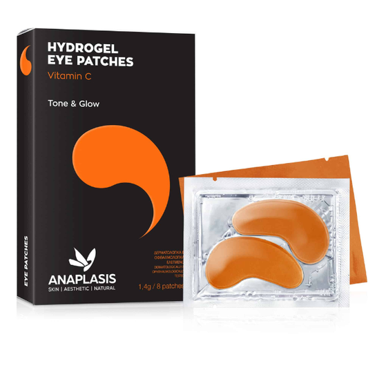 Anaplasis Eye Patches with Vitamin C  8 copë