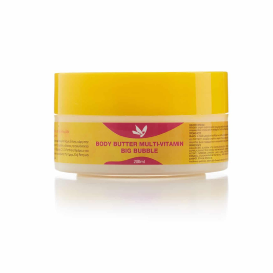 Anaplasis Body Butter Multi-Vitamin Big Bubble  200 ml