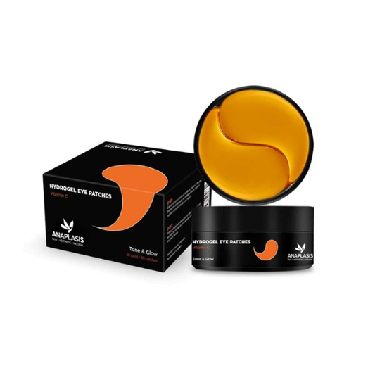Anaplasis Hydrogel Eye Patches Vitamin C  60 copë