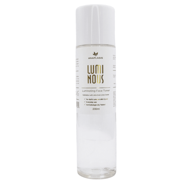 Anaplasis Luminous Luminating Face Toner  200 ml