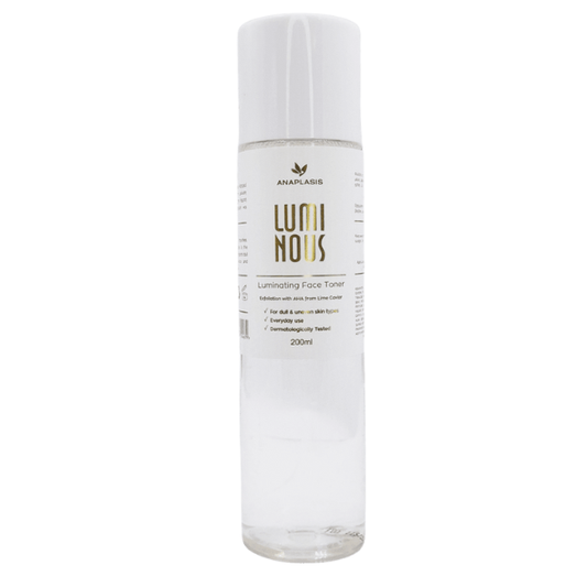Anaplasis Luminous Luminating Face Toner  200 ml