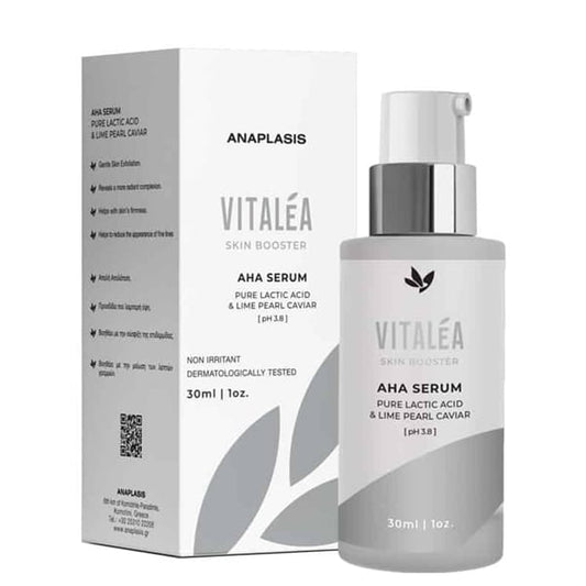Anaplasis Vitalea AHA Serum Skin Booster  30 ml