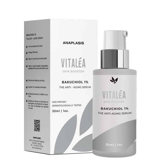 Anaplasis Vitalea Bakuchiol 1% Skin Booster Serum  30 ml