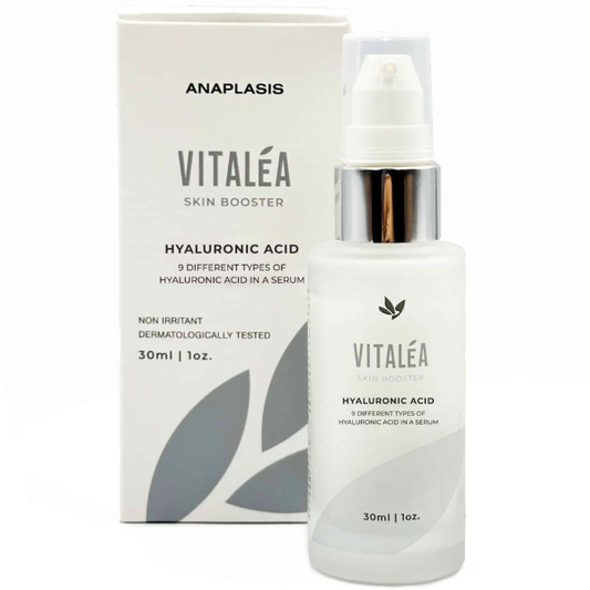 Anaplasis Vitalea Hyaluronic Acid Skin Booster Serum  30 ml