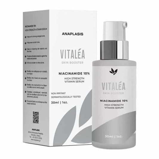Anaplasis Vitalea Niacinamide 10% Skin Booster Serum  30 ml