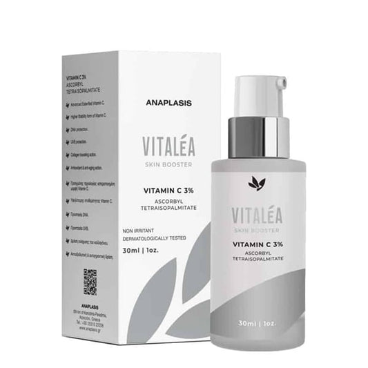 Anaplasis Vitalea Serum Skin Booster Vitamin C 3%  30 ml