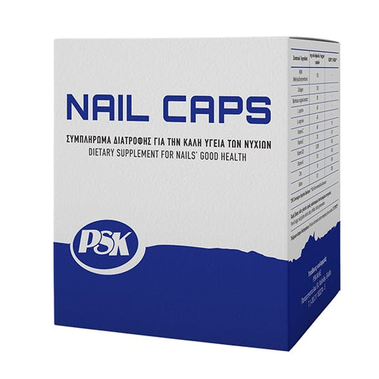 Vencil PSK Nail Caps  30 kapsula