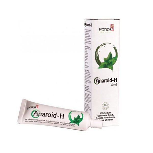 Honora Pharma Anaroid-H Hemorrhoids Cream  30 ml