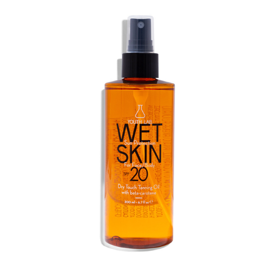 Youth Lab. Wet Skin Sun Protection Face & Body SPF20  200 ml