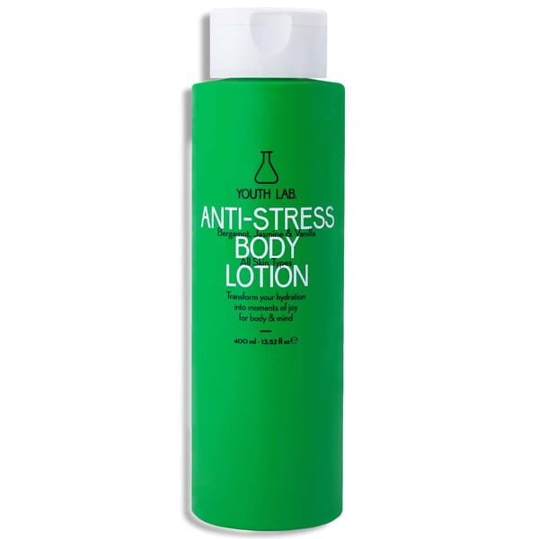 Youth Lab. Anti-Stress Body Lotion Bergamot, Jasmine & Vanilla  400 ml