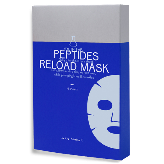 Youth Lab. Peptides Reload Mask  4 copë x 20g