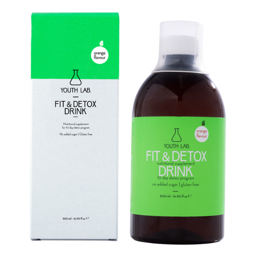 Youth Lab. Fit & Detox Drink  500 ml