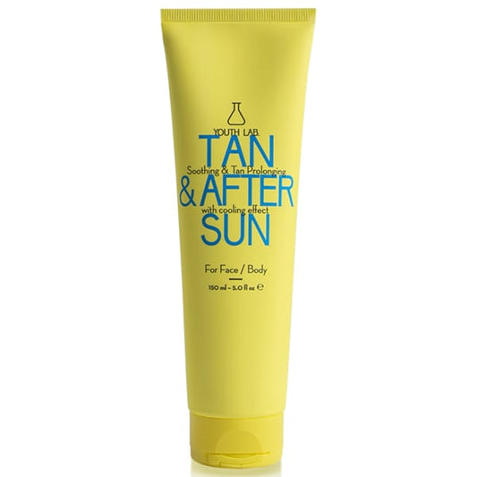 Youth Lab. Tan & After Sun Soothing & Tan Prolonging for Face & Body  75 ml