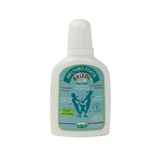 Erythro Forte Evixol Bio  150 ml