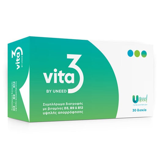 Uneed Vita 3  30 kapsula