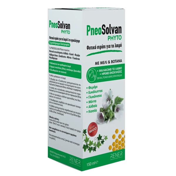 Rener PneoSolvan Phyto  150 ml