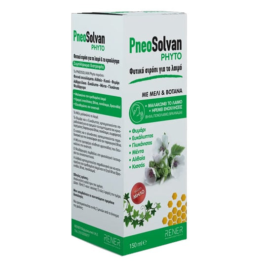 Rener PneoSolvan Phyto  150 ml