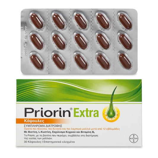 Priorin Extra  30 kapsula