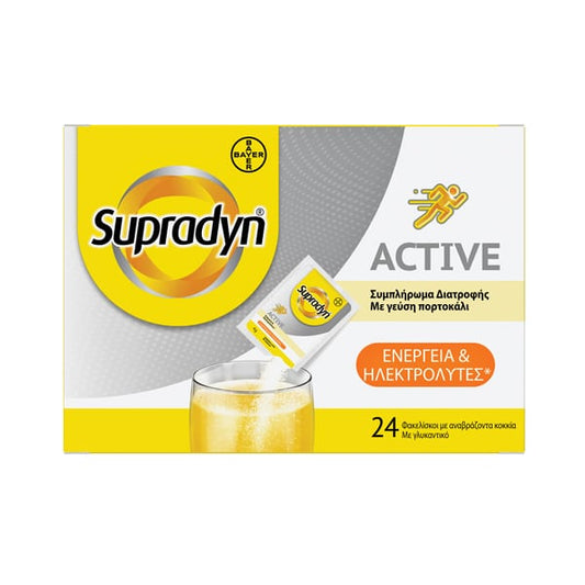 Supradyn Active  24 bustina