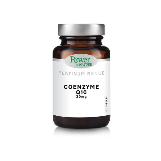 Power of Nature Platinum Range Coenzyme Q10 30mg  30 kapsula
