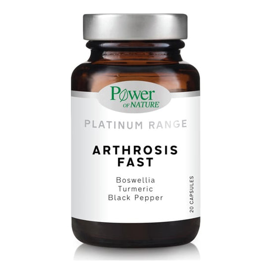 Power Health Platinum Arthrosis Fast  20 kapsula