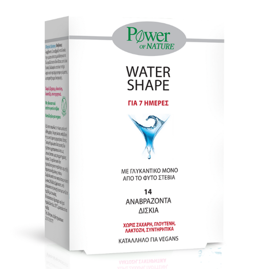Power Of Nature 7 Days Water Shape  14eff.tabs