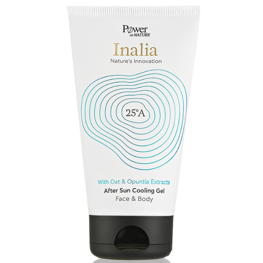 Inalia After Sun Cooling Gel  150 ml