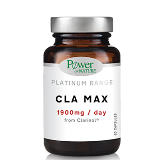Power of Nature Platinum Range CLA Max 1900mg  60 kapele