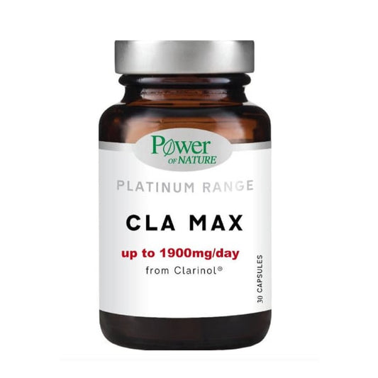 Power Of Nature Platinum Range CLA Max 1900mg  30 kapsula