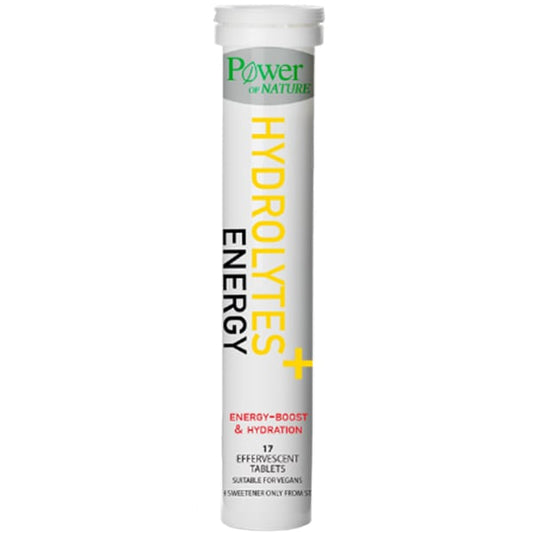 Power Health Hydrolytes Plus Energy  17eff.tabs