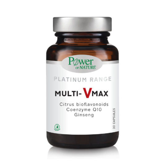 Power of Nature Platinum Range Multi-Vmax  30 kapsula