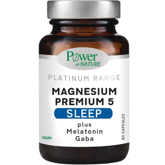 Power Health Platinum Range Magnesium Premium 5 Sleep  60 kapele